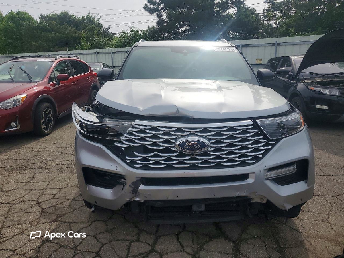 Ford Explorer 2020