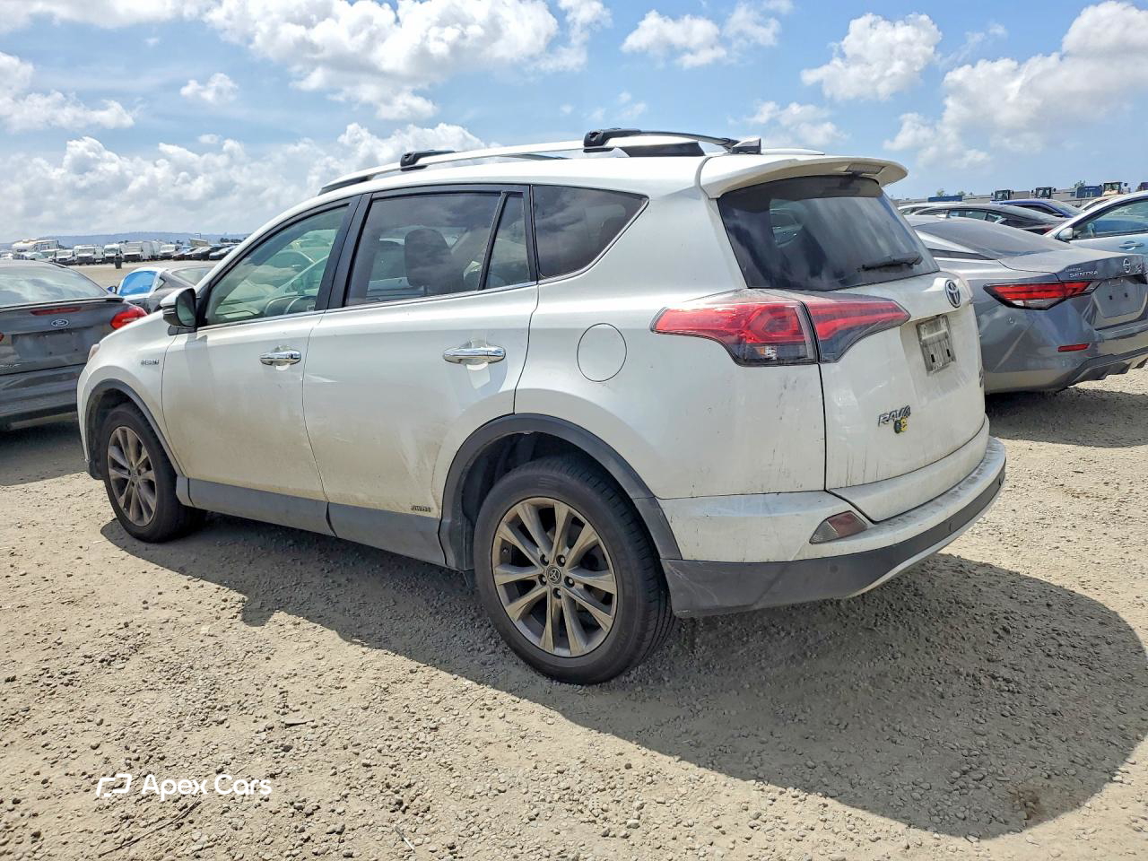 Toyota RAV 4 2016