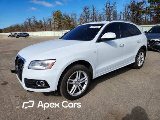 Audi Q5 2017 - Zdjęcie 1 z 13