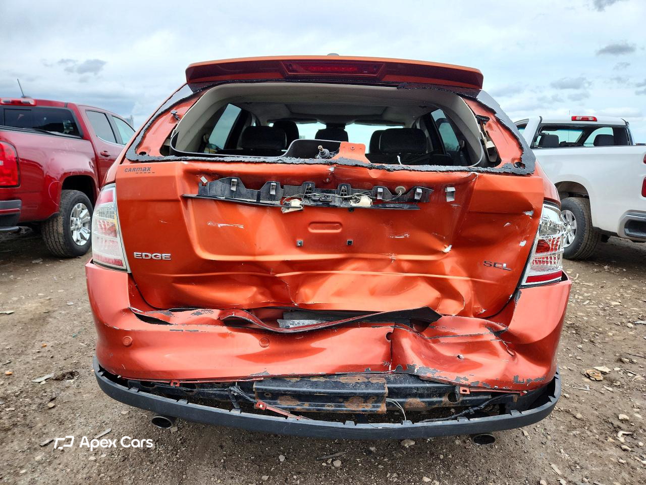 Ford Edge 2007