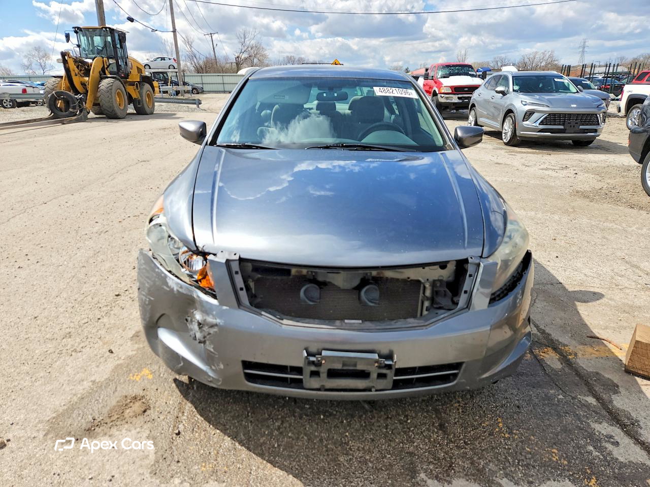 Honda Accord 2010