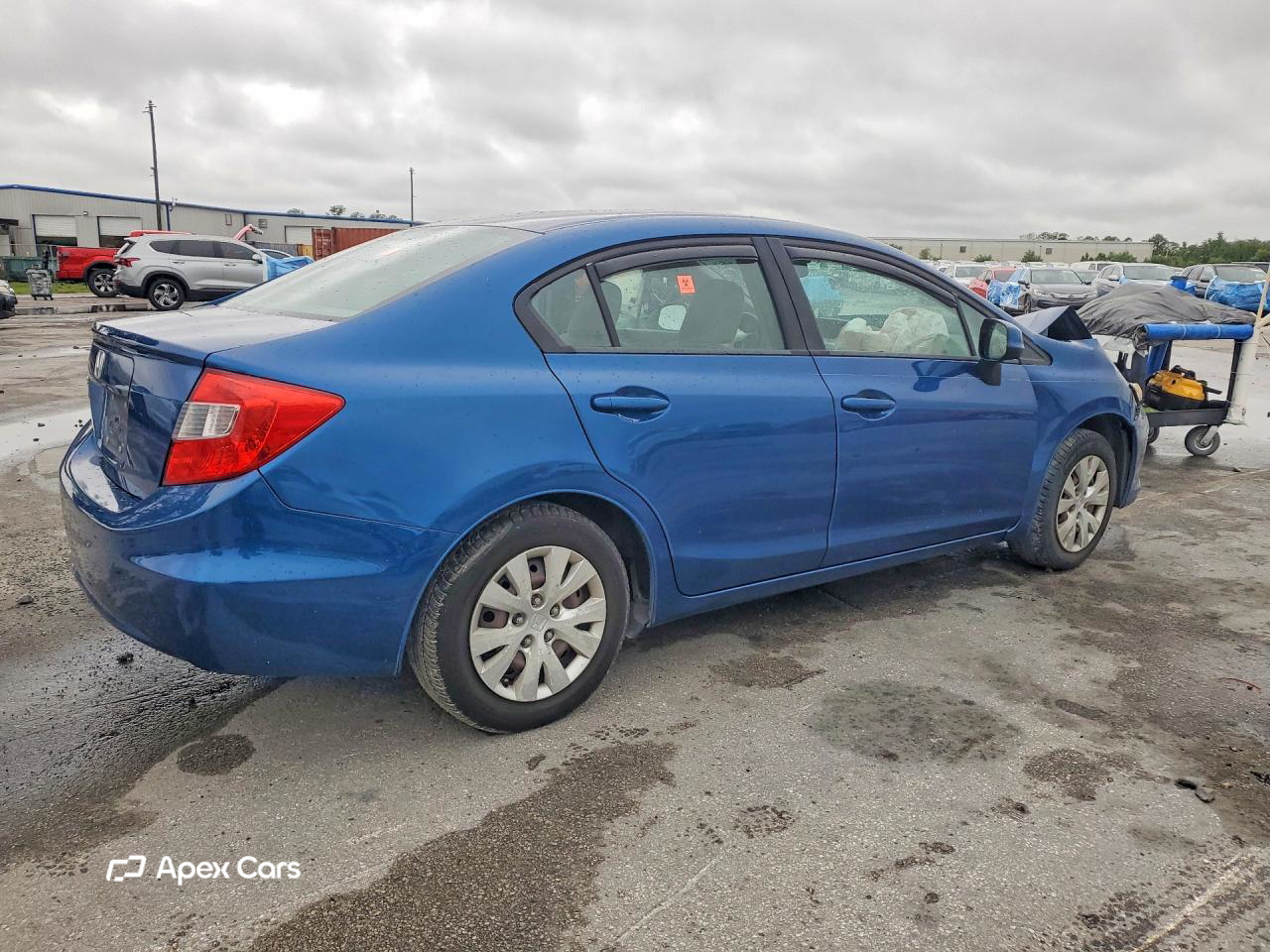 Honda Civic 2012