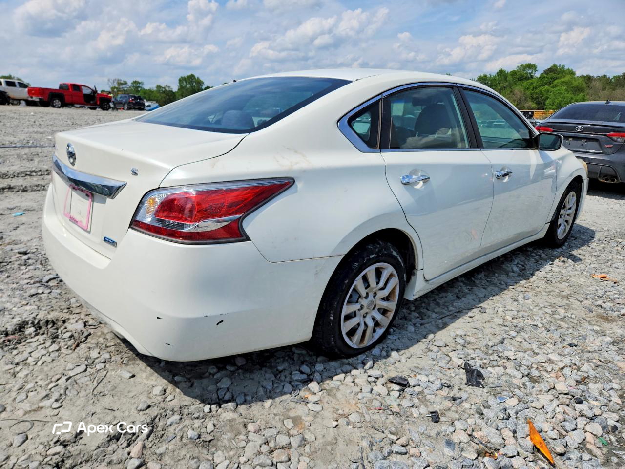 Nissan Altima 2014