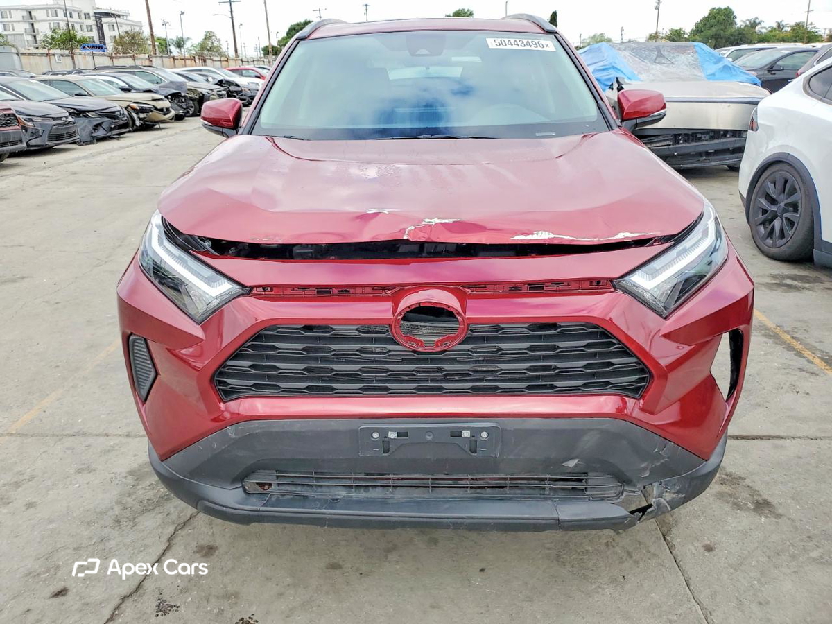 Toyota RAV 4 2025