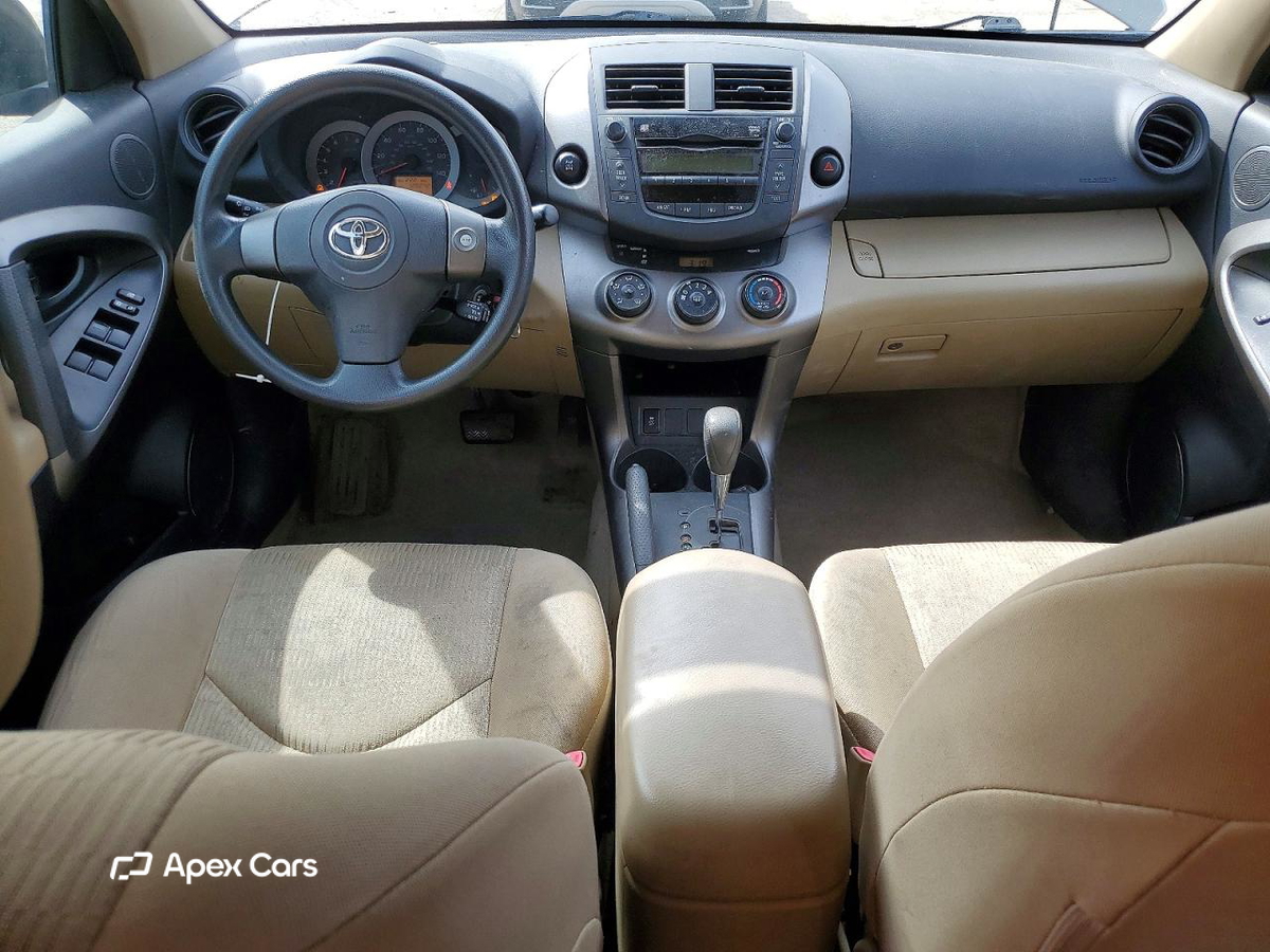 Toyota RAV 4 2009