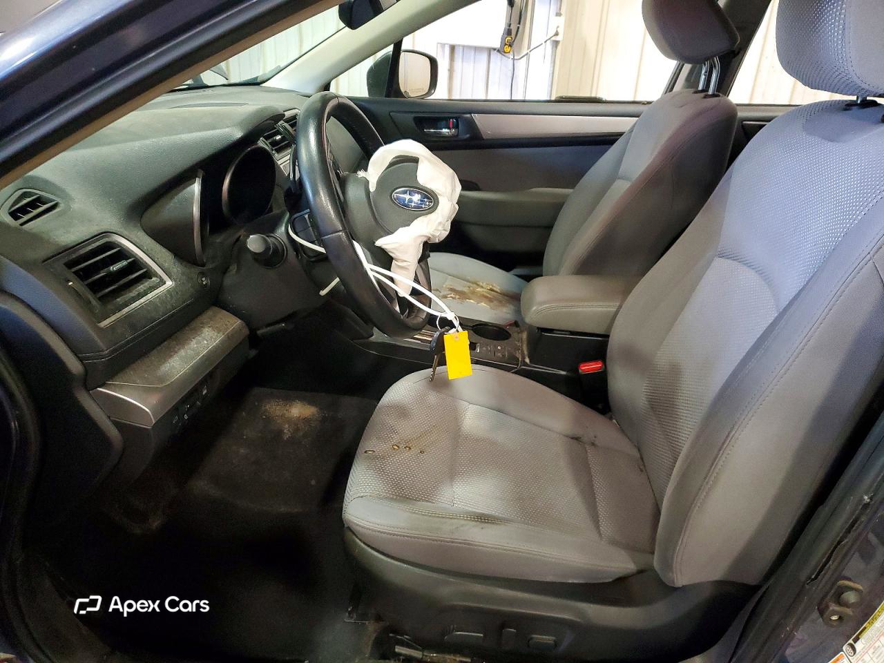 Subaru Outback 2018