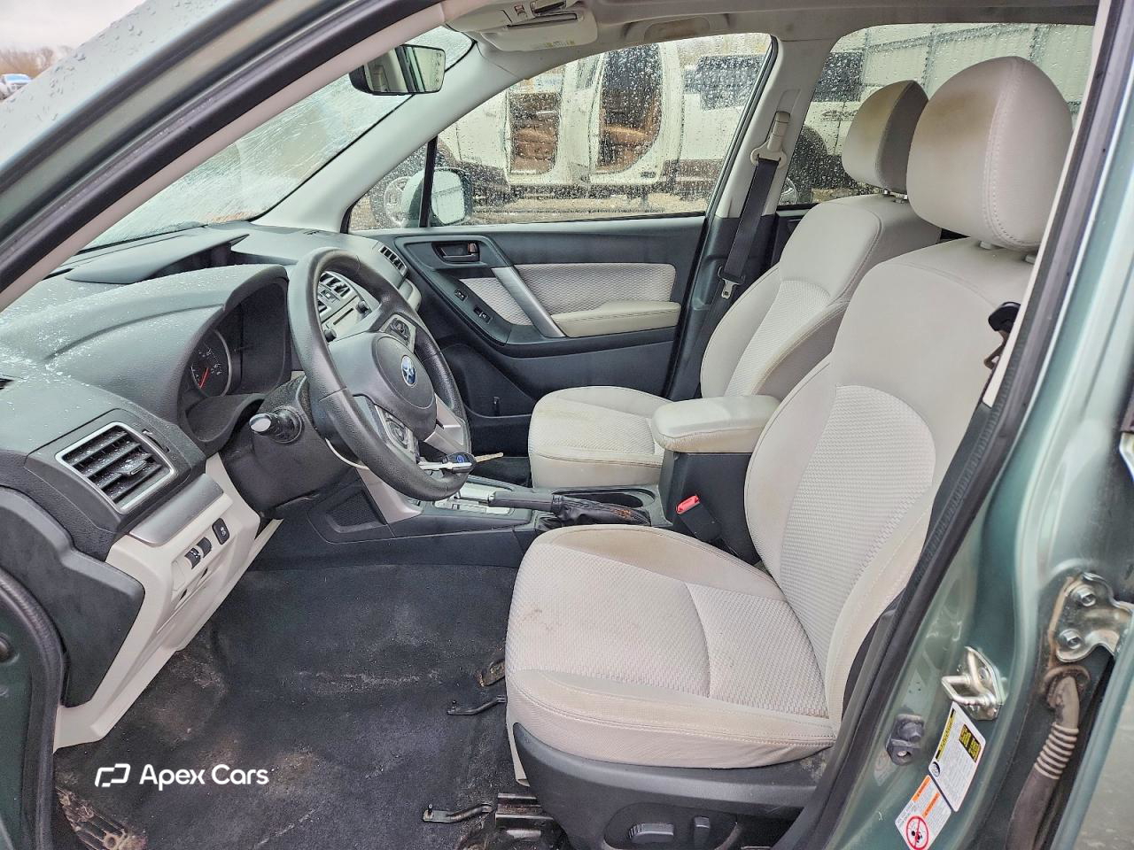 Subaru Forester 2017