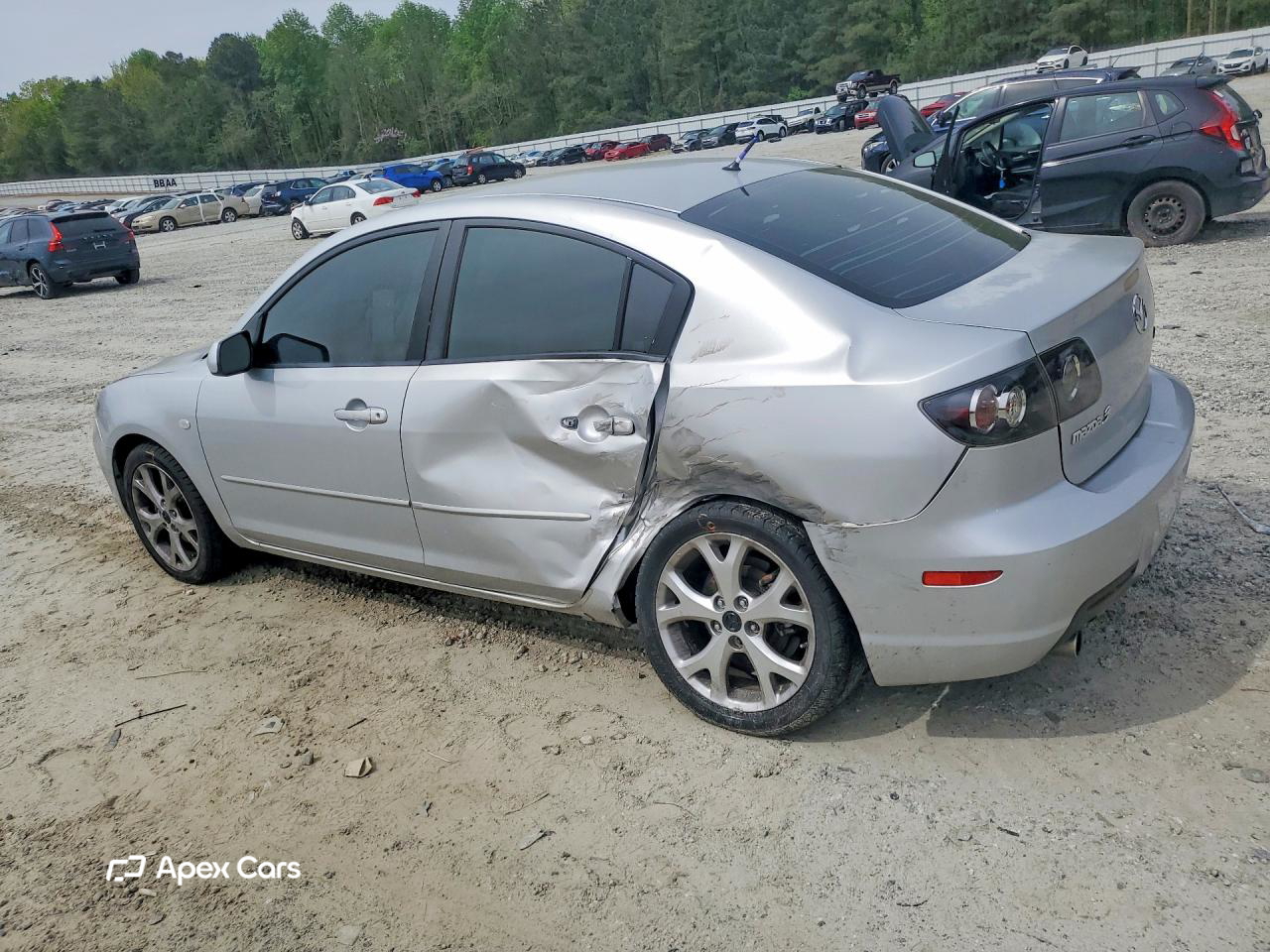 Mazda 3 2009