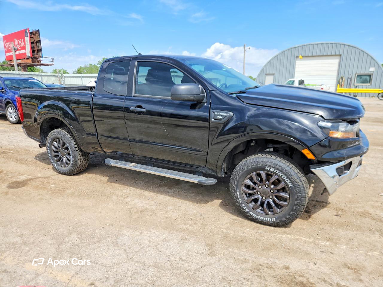 Ford Ranger 2019