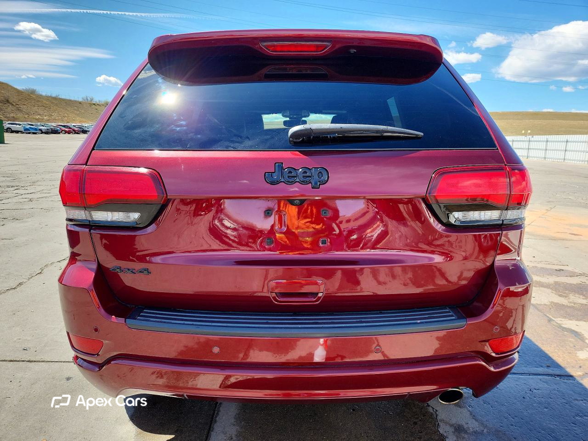 Jeep Cherokee 2019