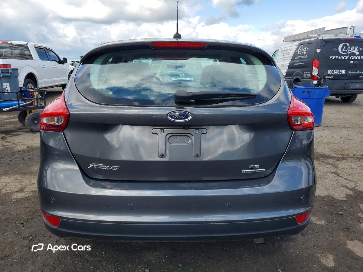 Ford Focus 2016
