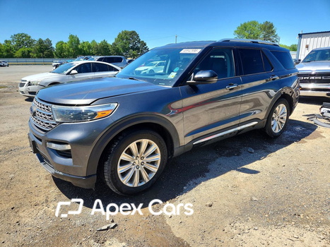 Ford Explorer 2020 - Zdjęcie 1 z 15