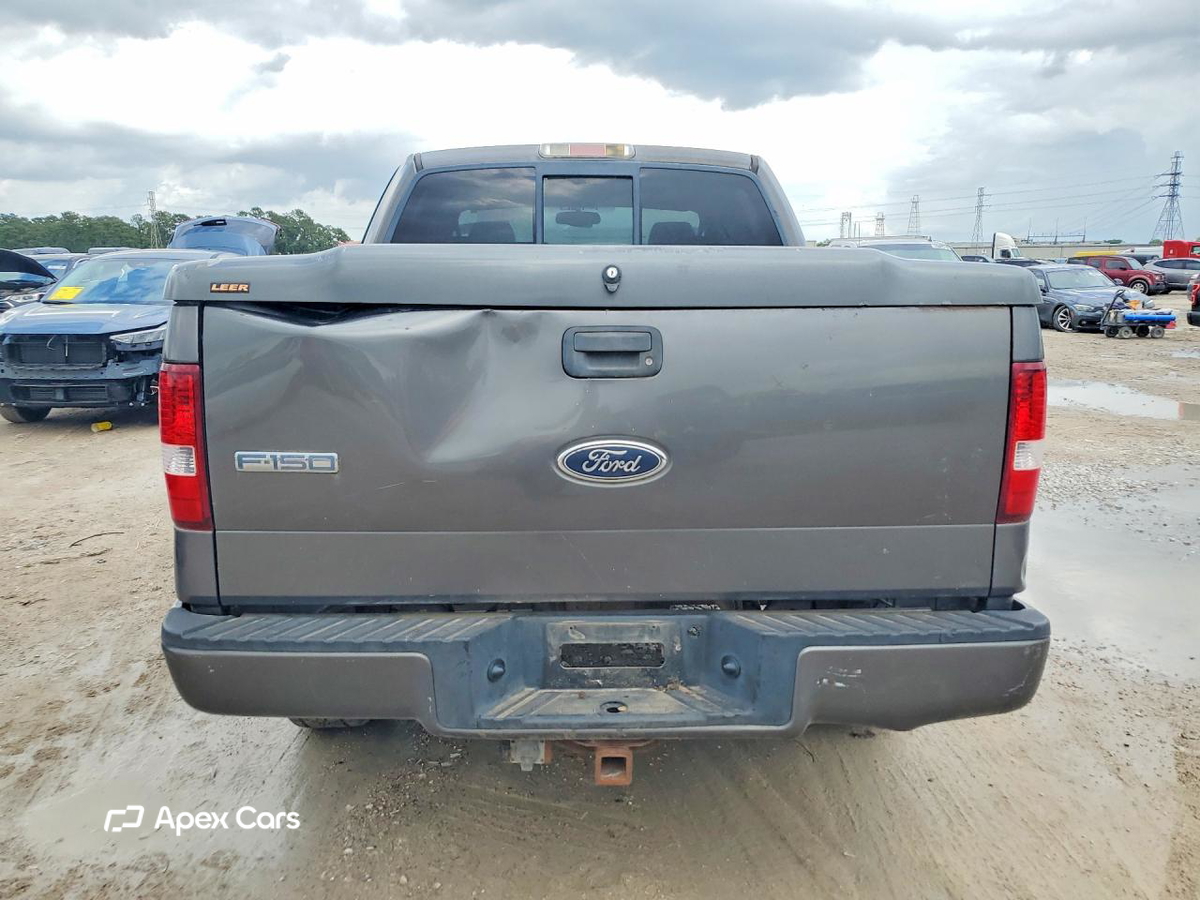 Ford F-150 2004