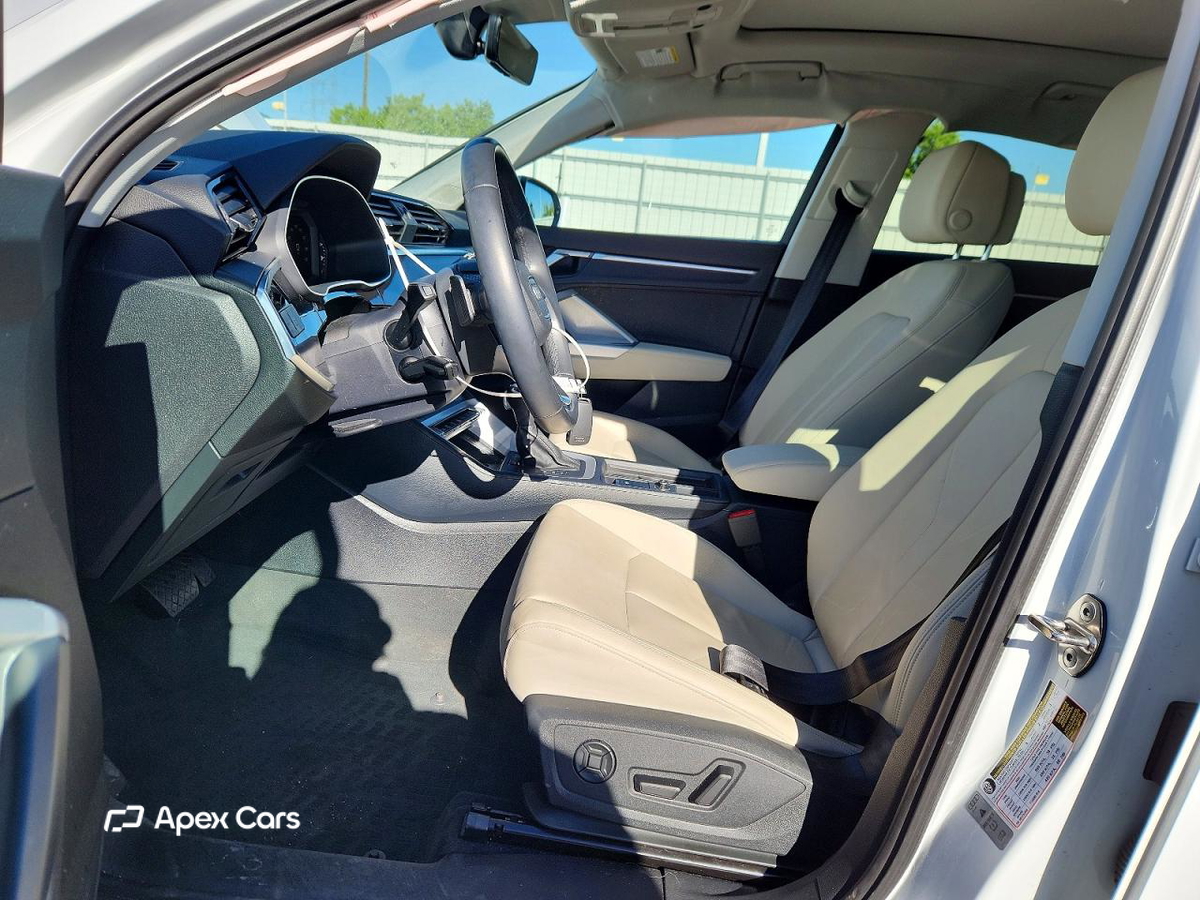 Audi Q3 2024