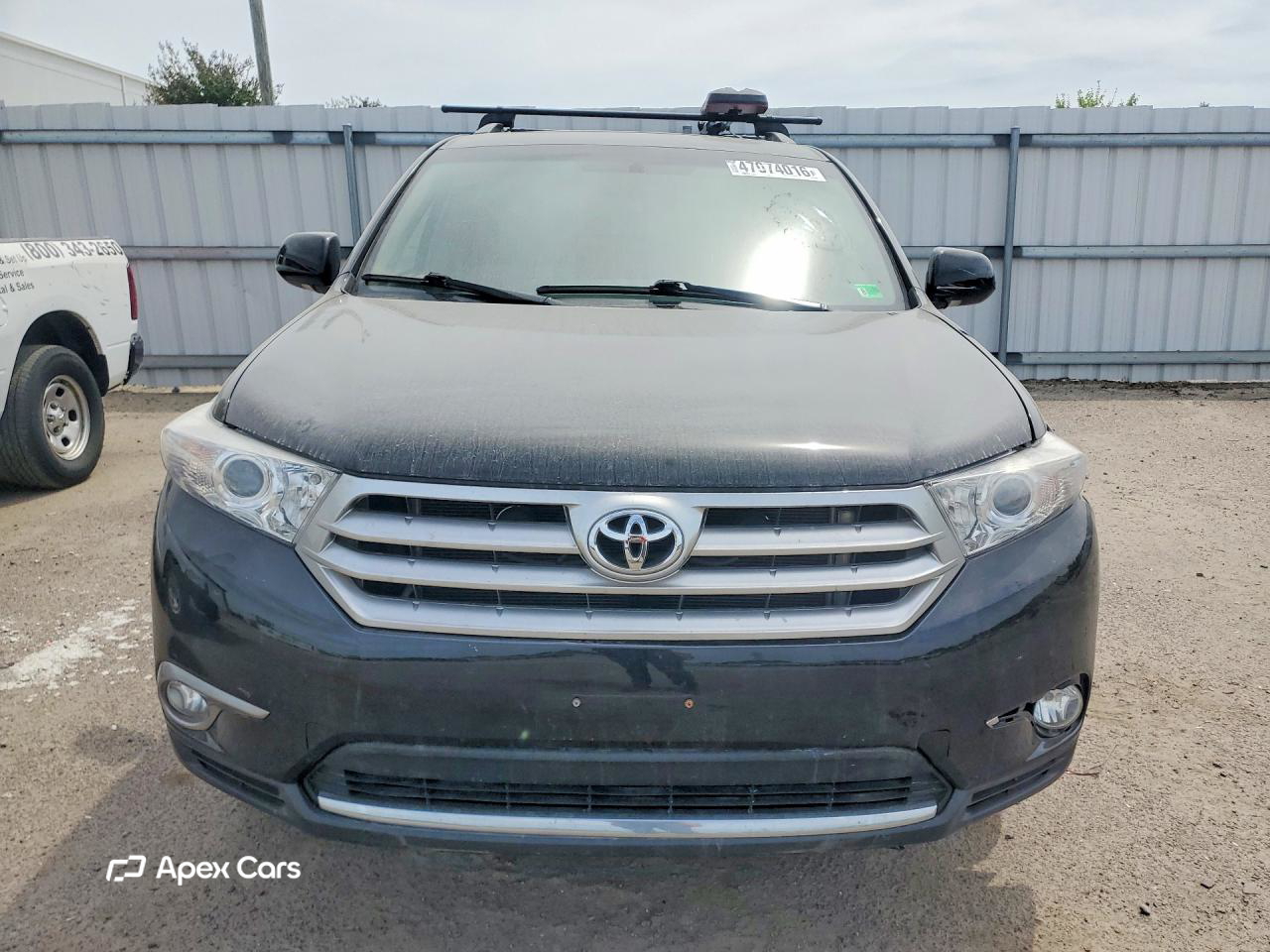 Toyota Highlander 2011