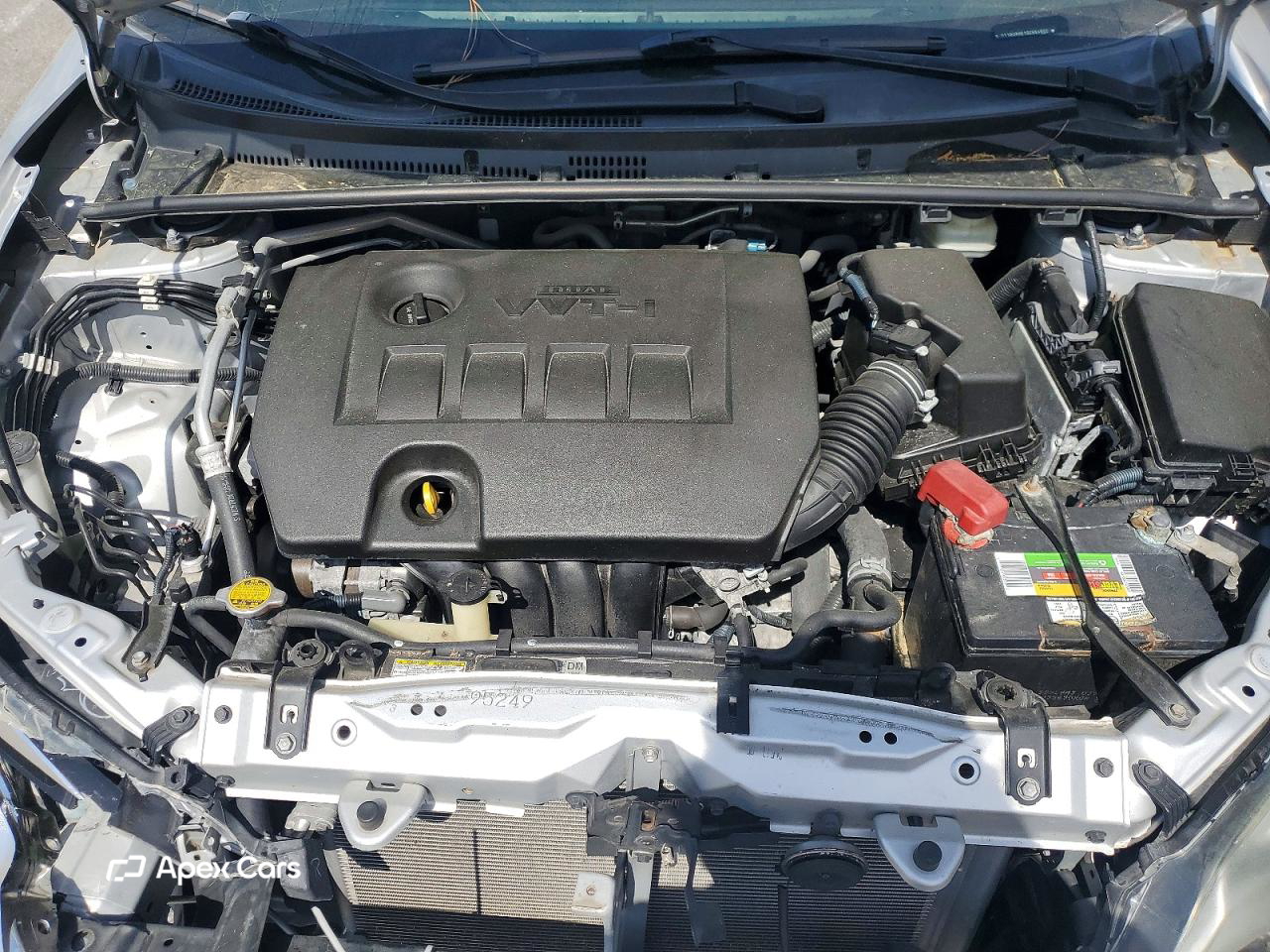 Toyota Corolla 2016