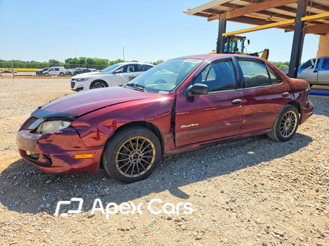 Pontiac Sunfire 2004 - Image 1 of 13