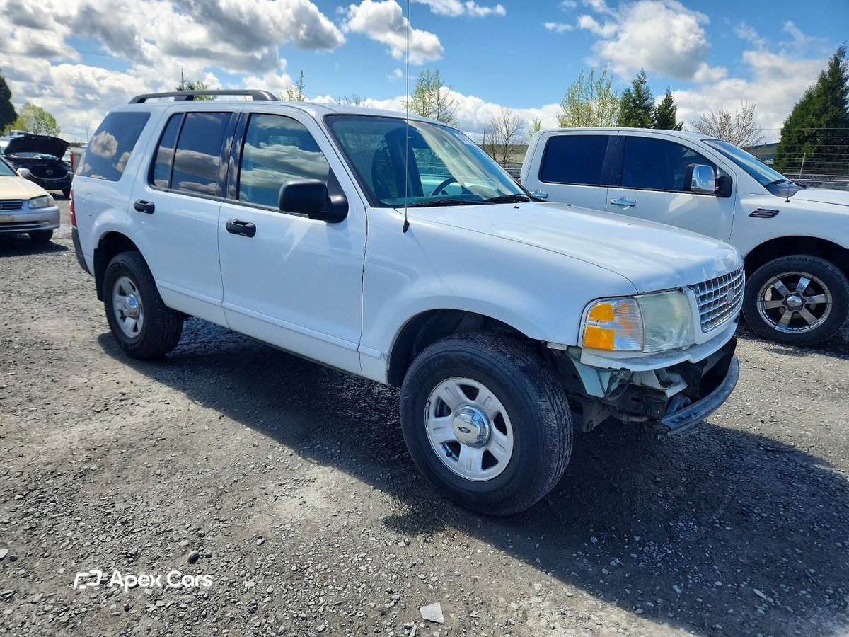 Ford Explorer 2003