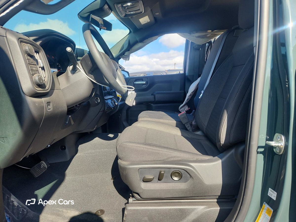 Chevrolet Silverado 2026