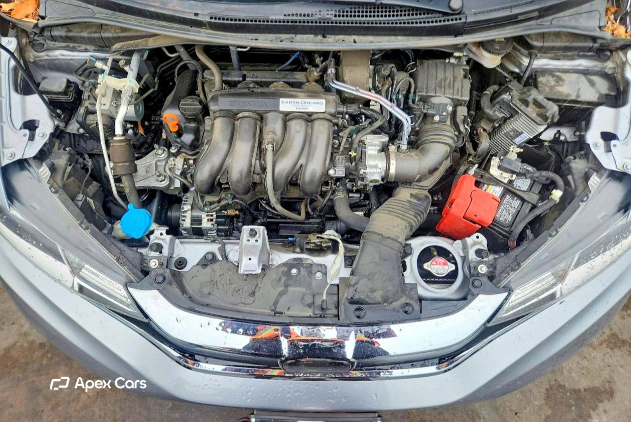 Honda Fit 2019