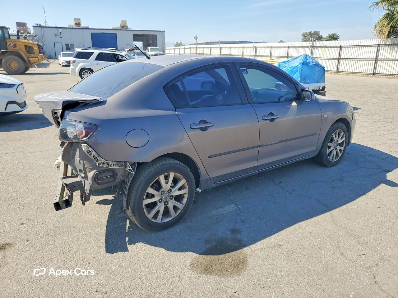 Mazda 3 2007