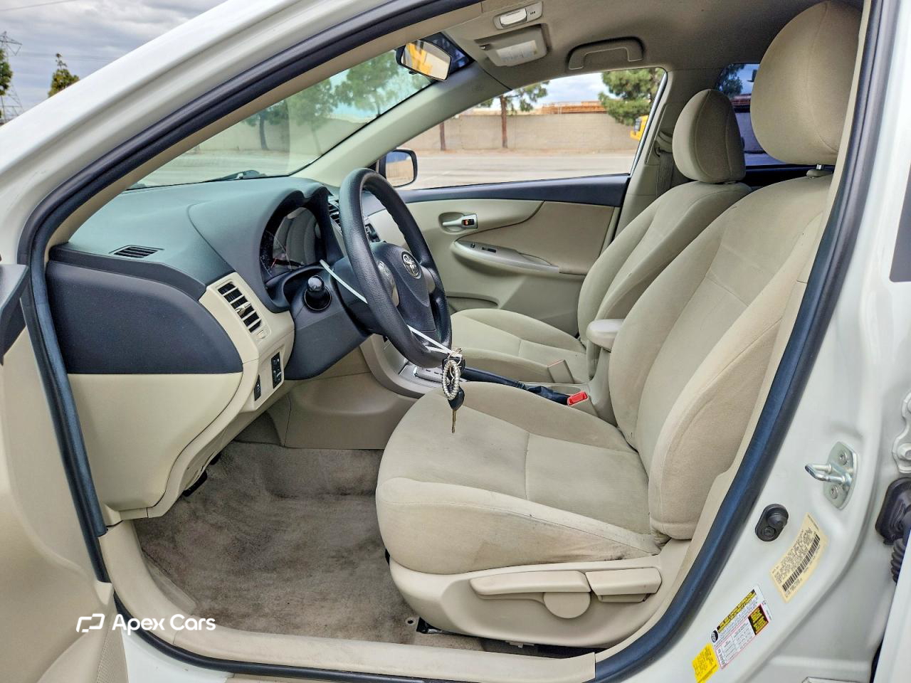 Toyota Corolla 2013