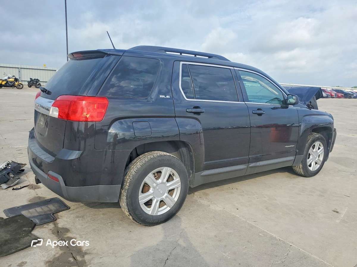 GMC Terrain 2014
