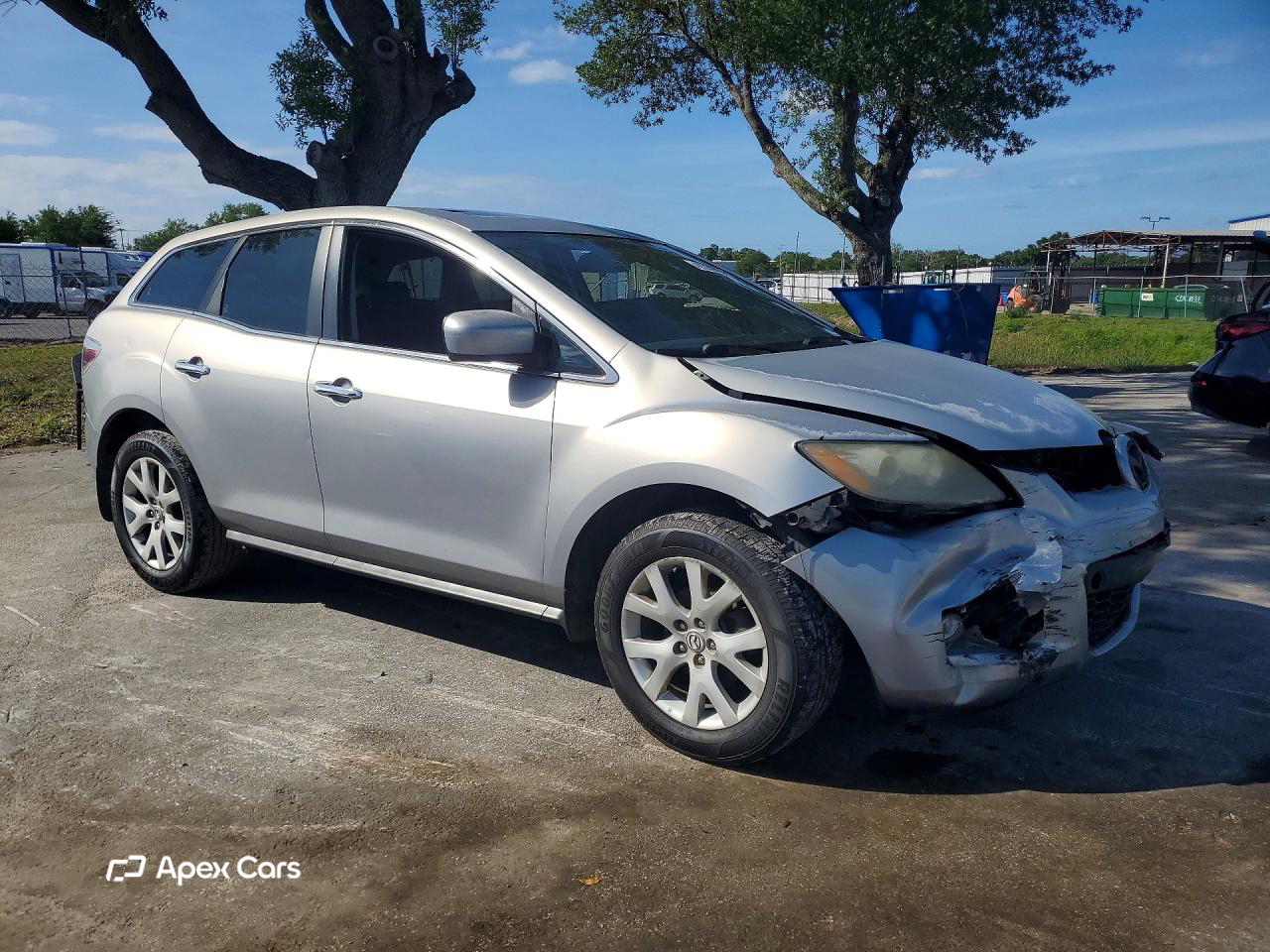 Mazda CX-7 2008
