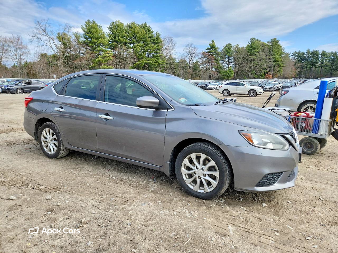 Nissan Sentra 2017