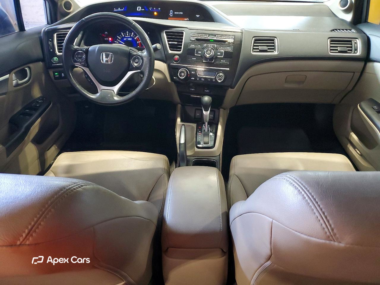 Honda Civic 2013