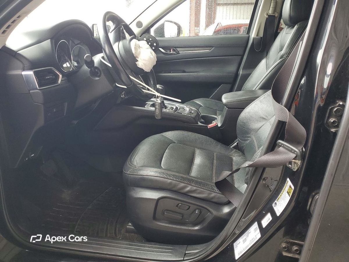 Mazda CX-5 2017