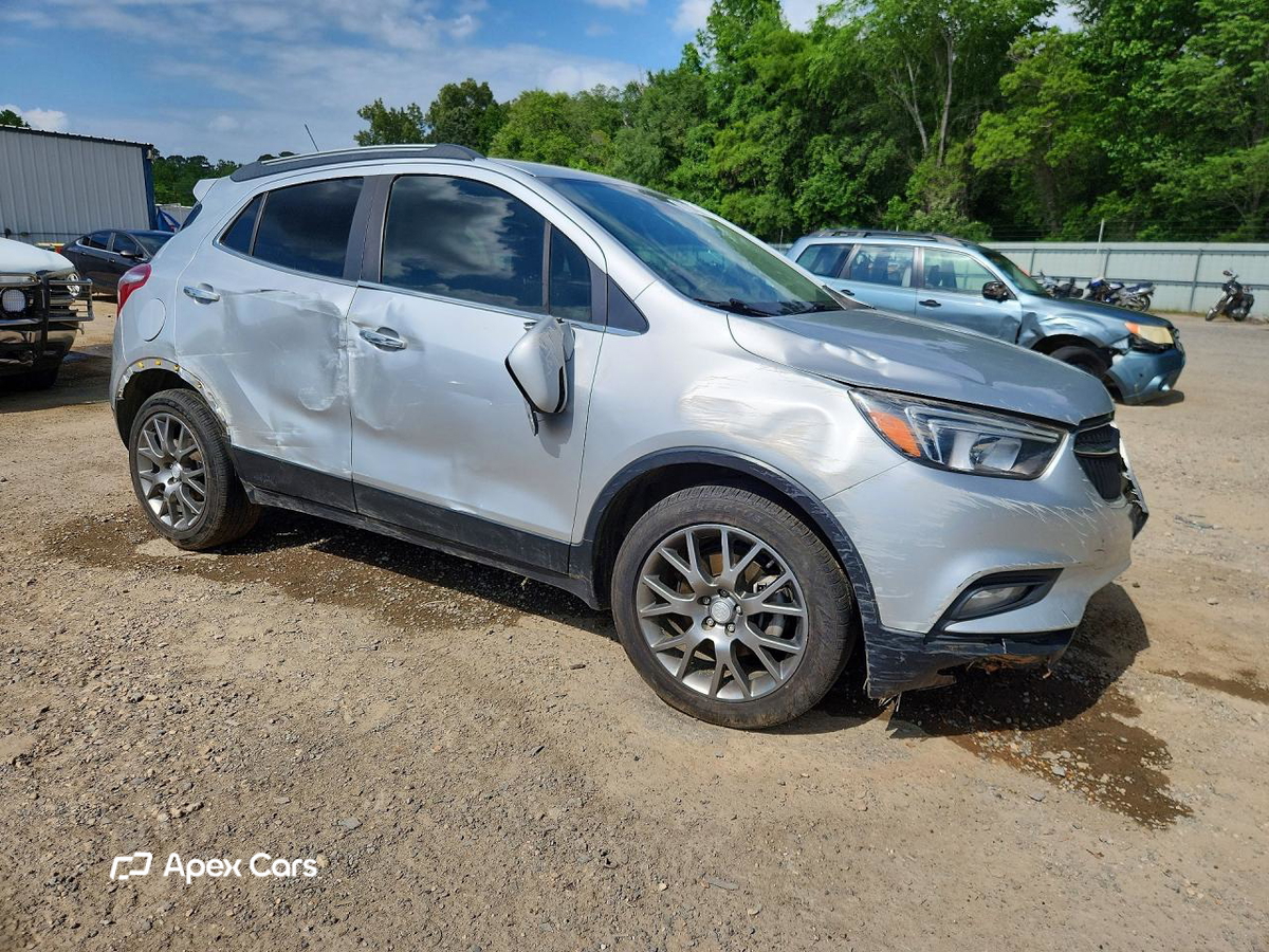 Buick Encore 2019