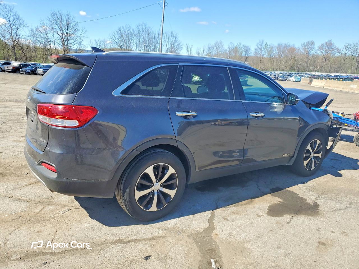 Kia Sorento 2017