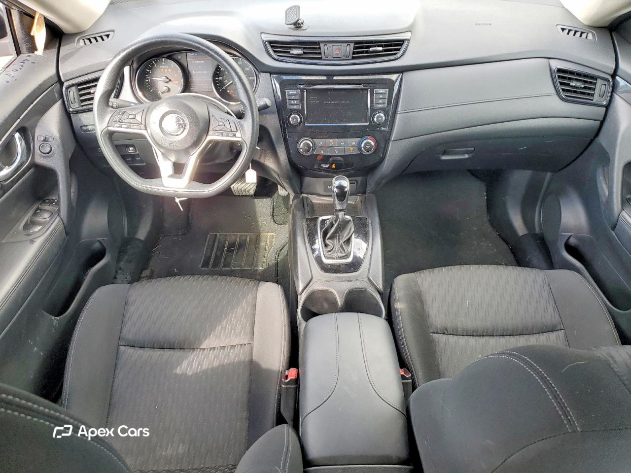 Nissan Rogue 2018