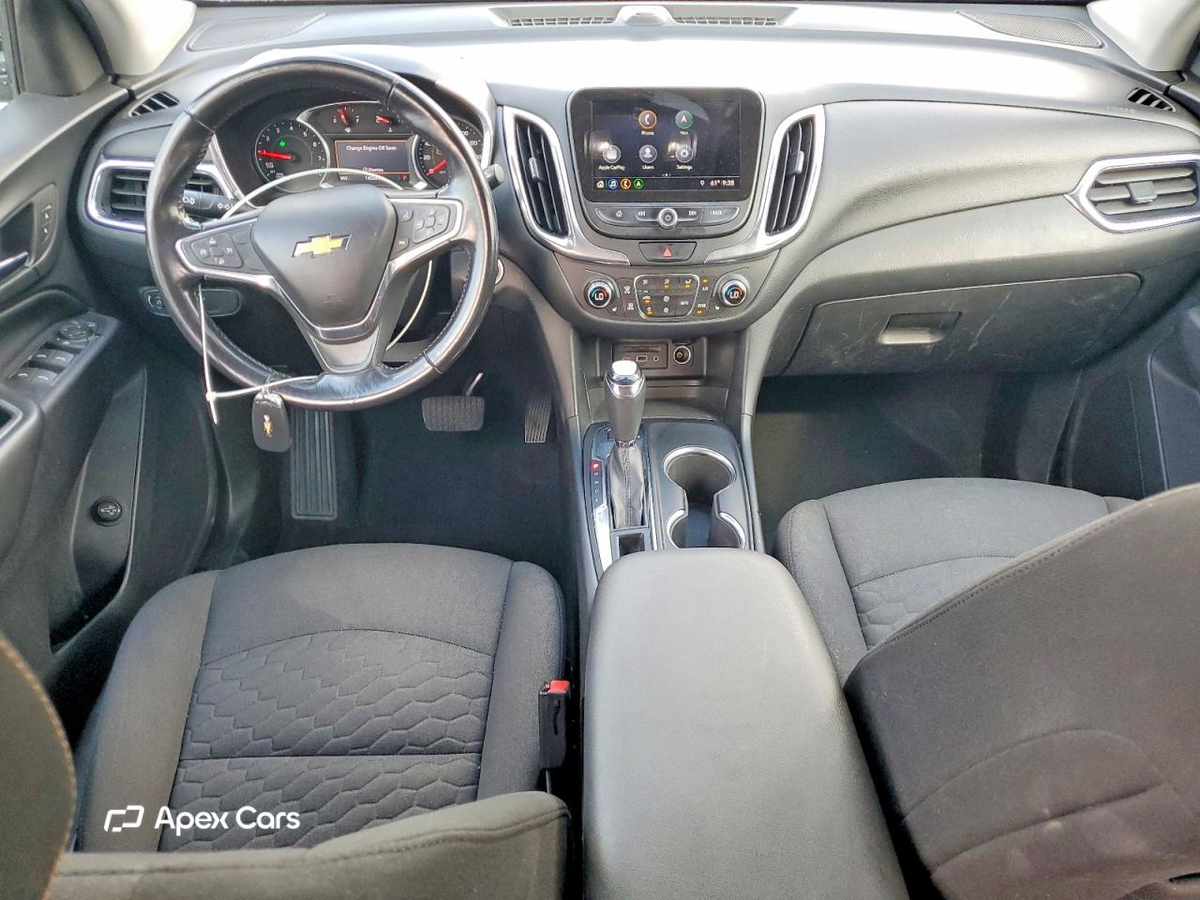 Chevrolet Equinox 2019
