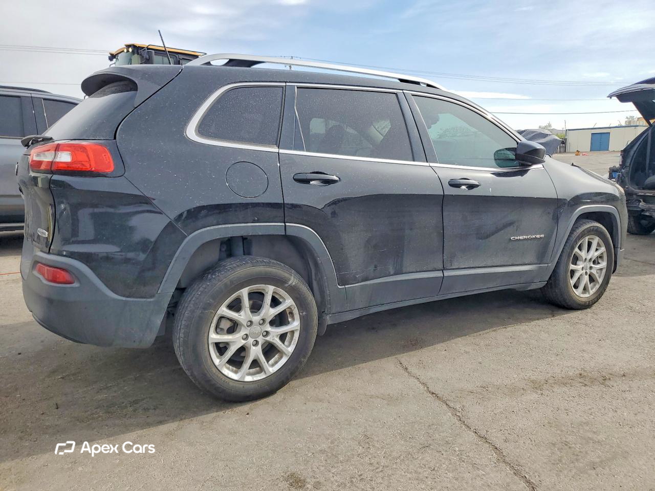 Jeep Cherokee 2018