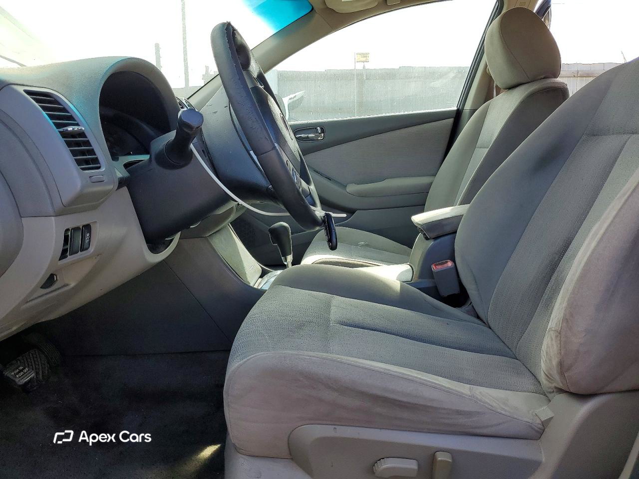 Nissan Altima 2012