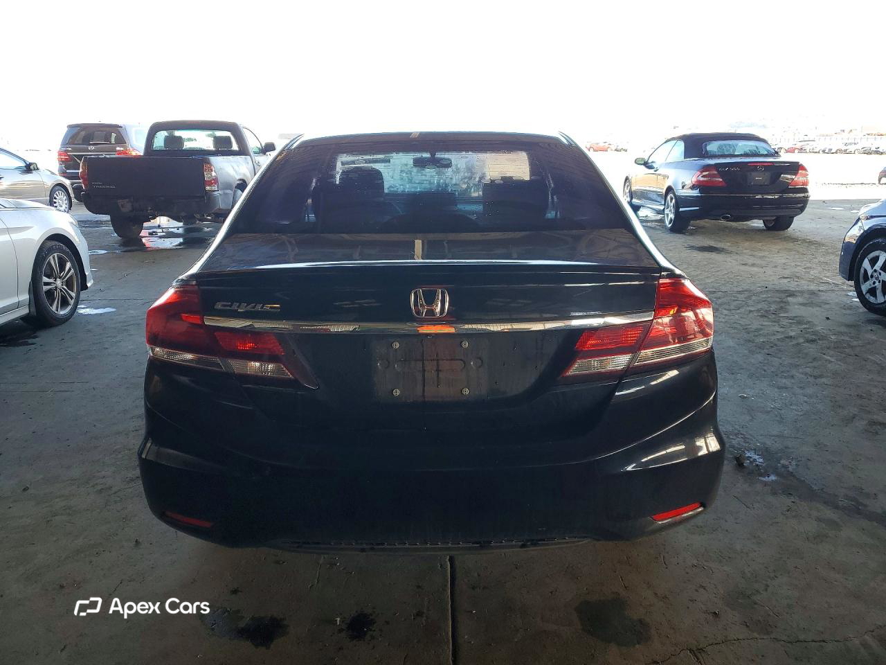 Honda Civic 2015
