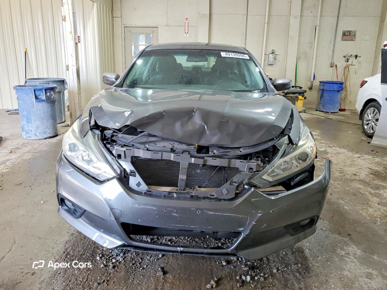 Nissan Altima 2017