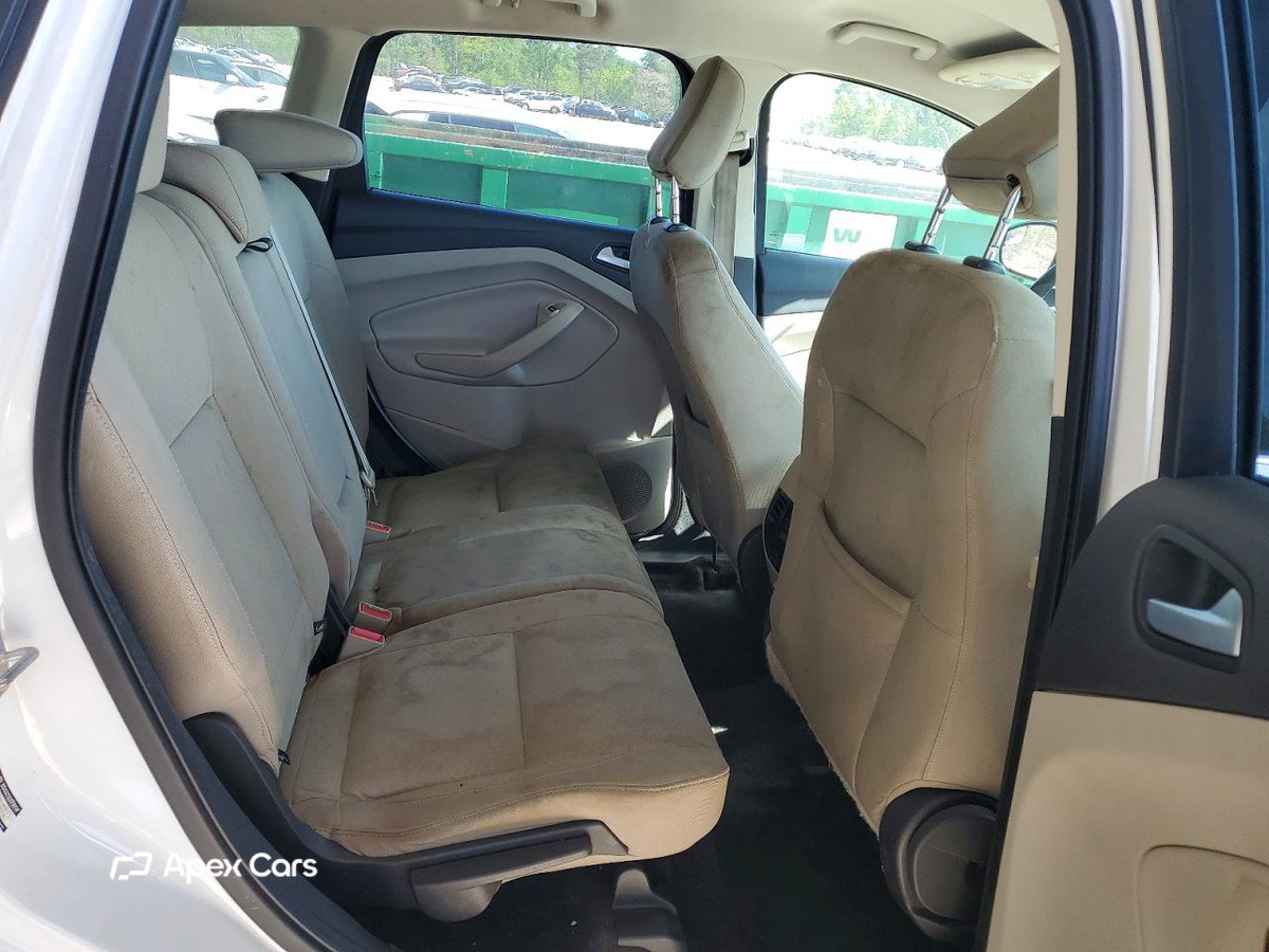 Ford Escape 2018