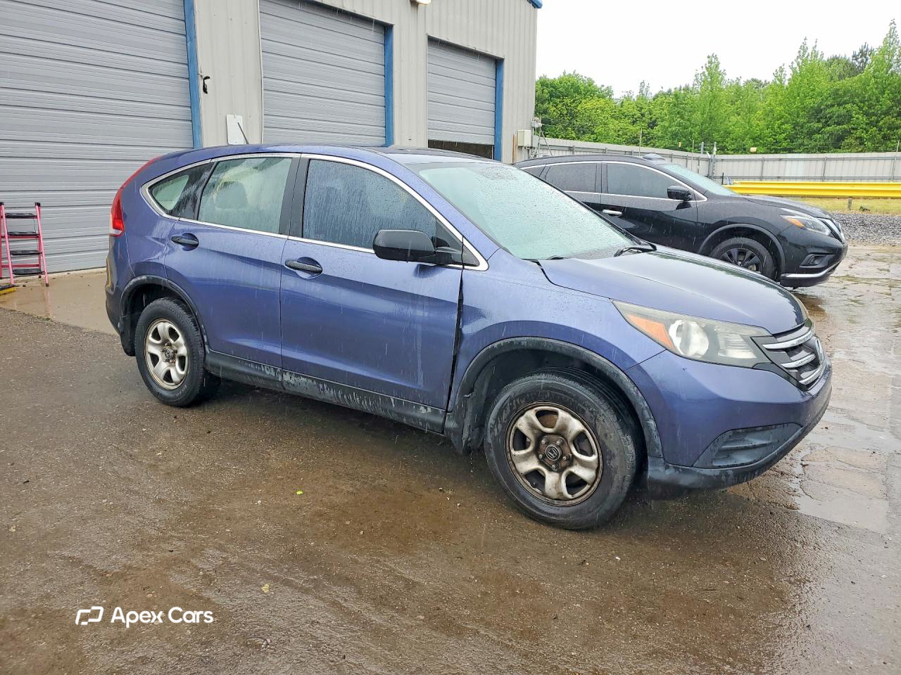 Honda CR-V 2013