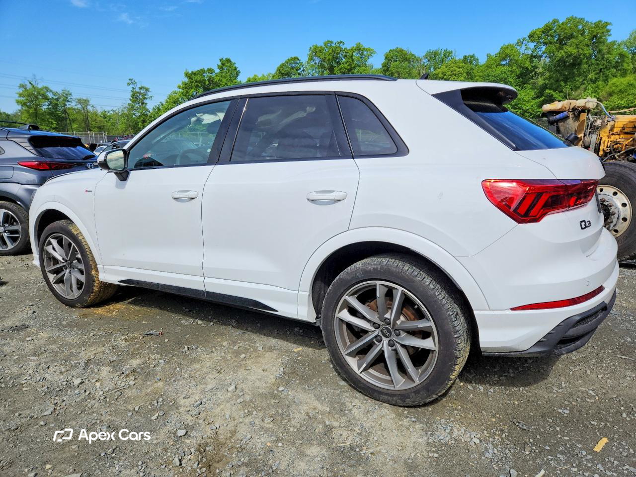 Audi Q3 2025