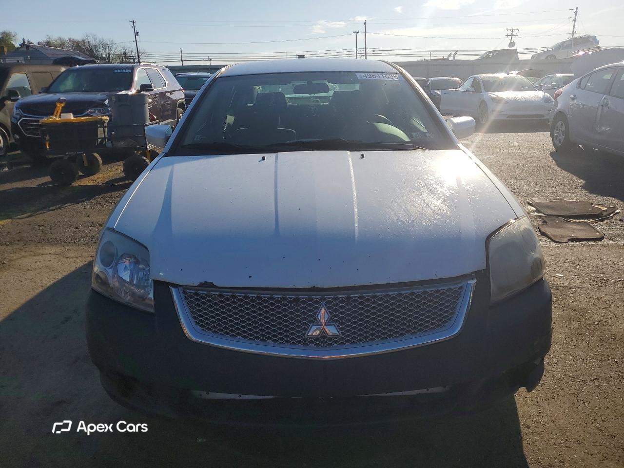 Mitsubishi Galant 2012