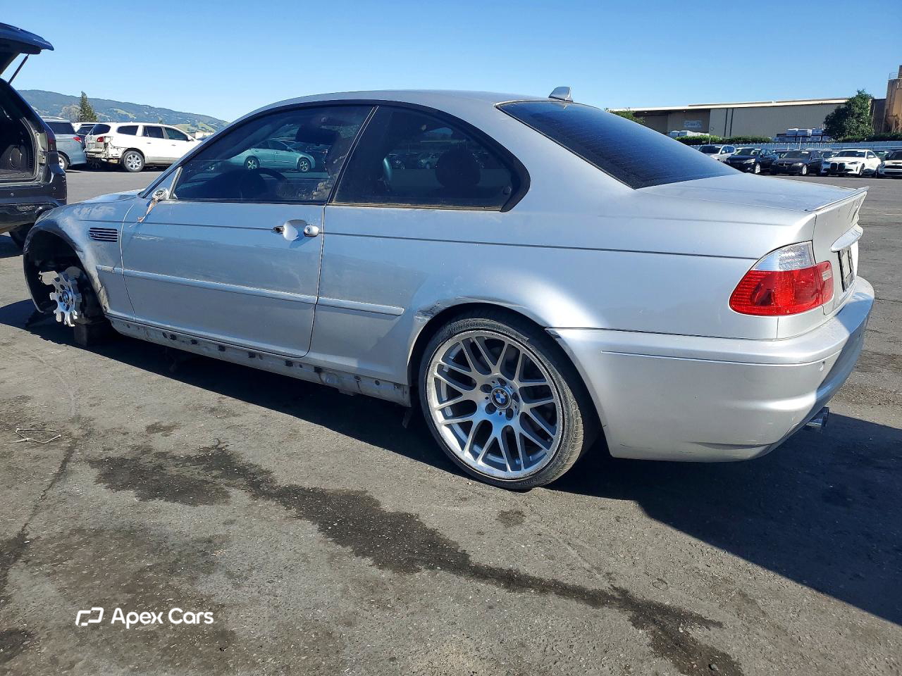 BMW M3 2005