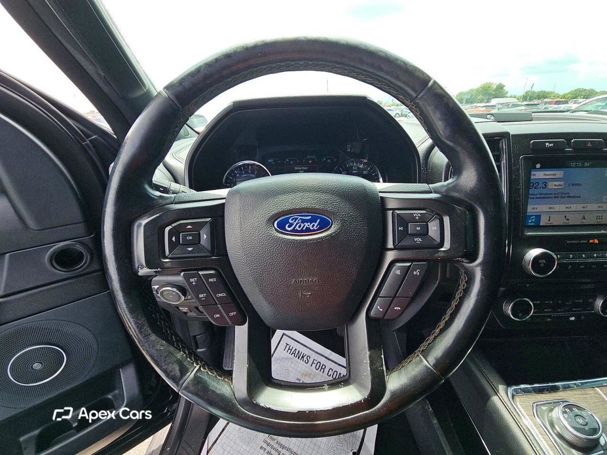 Ford Expedition 2018