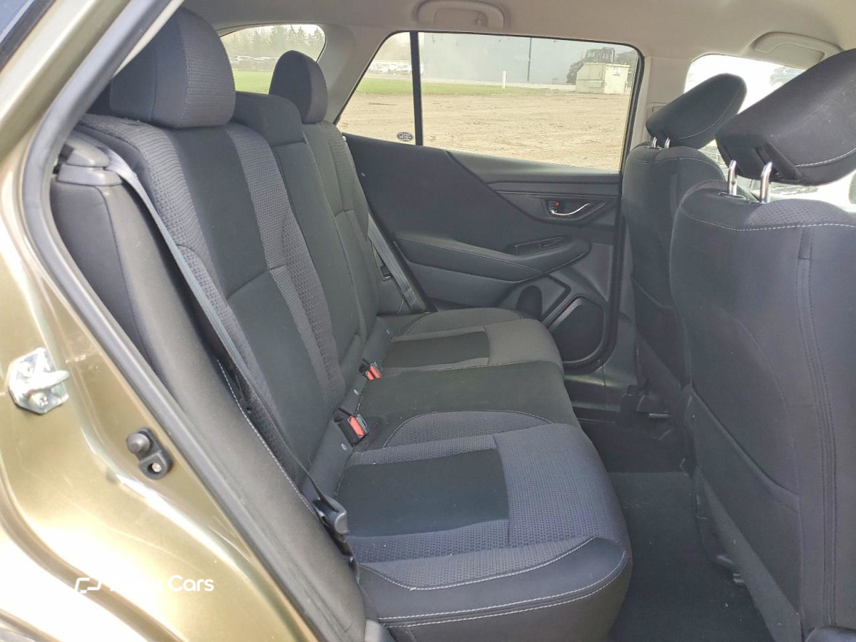 Subaru Outback 2020
