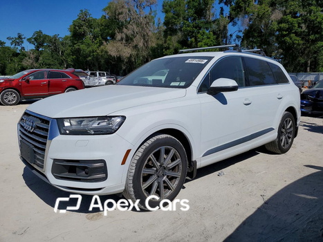 Audi Q7 2018 - Zdjęcie 1 z 13