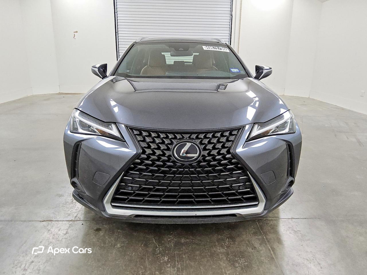Lexus UX 2022