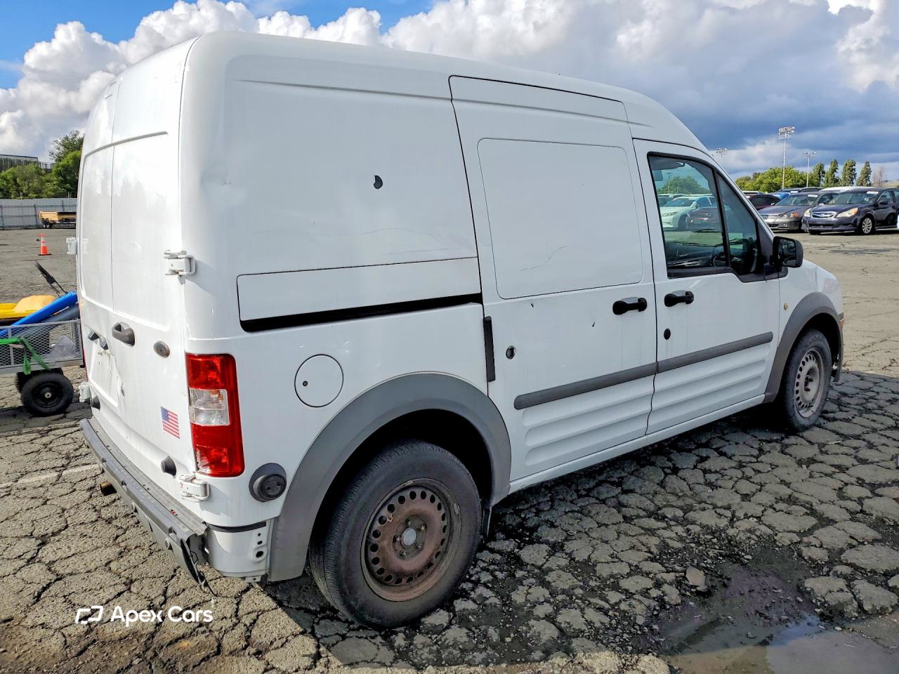 Ford Transit 2011