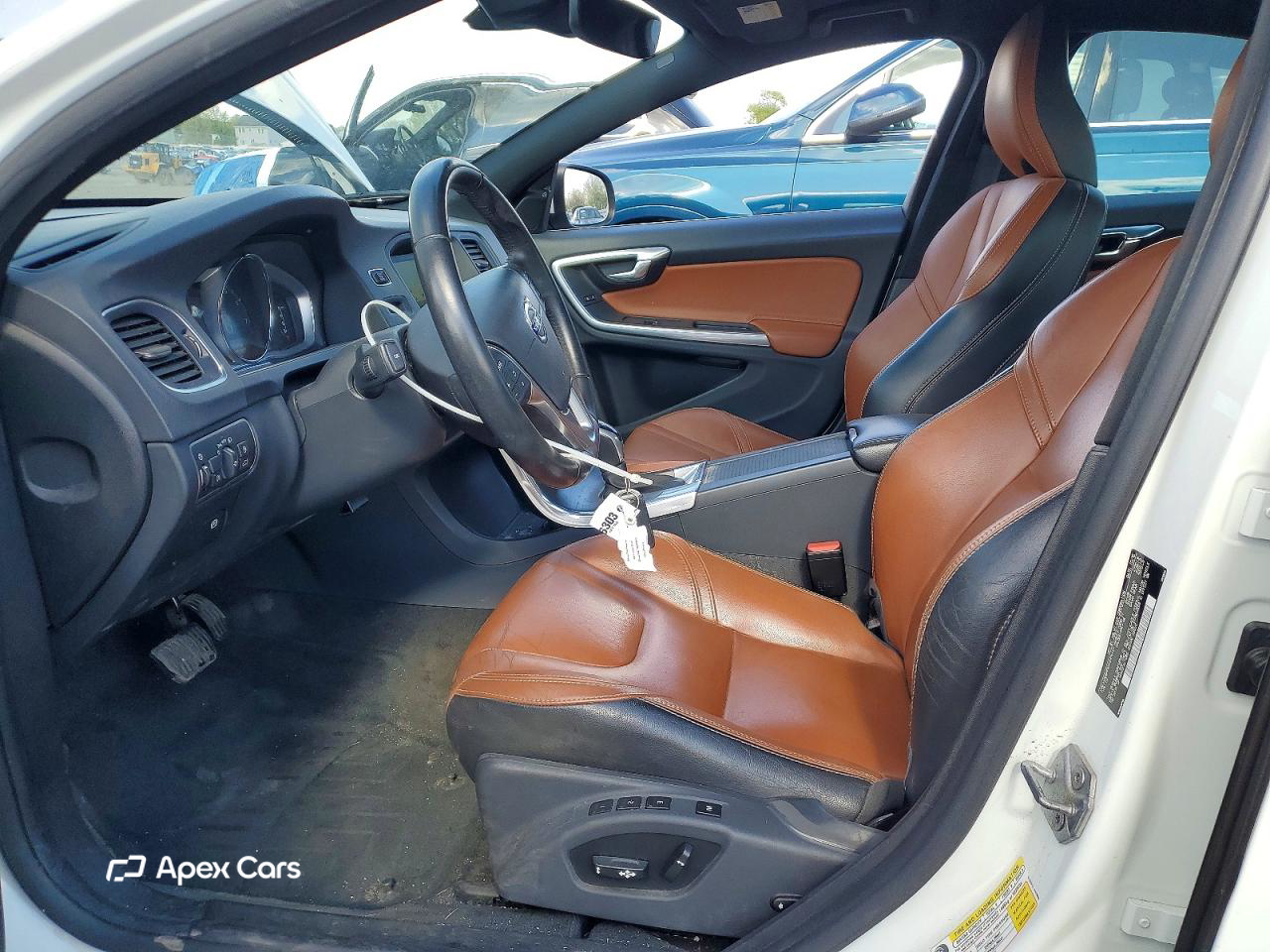 Volvo S60 2016
